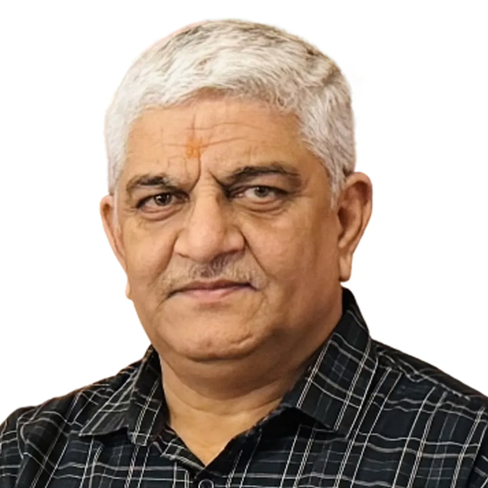 LEAP 2025 Awardee - Dr Adarsh Pal Vig